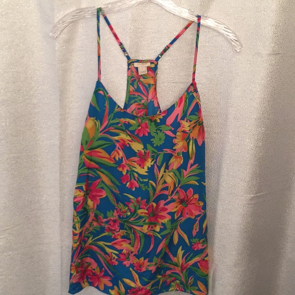 J.Crew Factory Tank Top